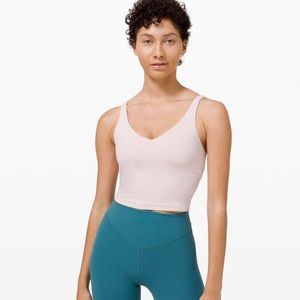 Lululemon Align Tank feather pink